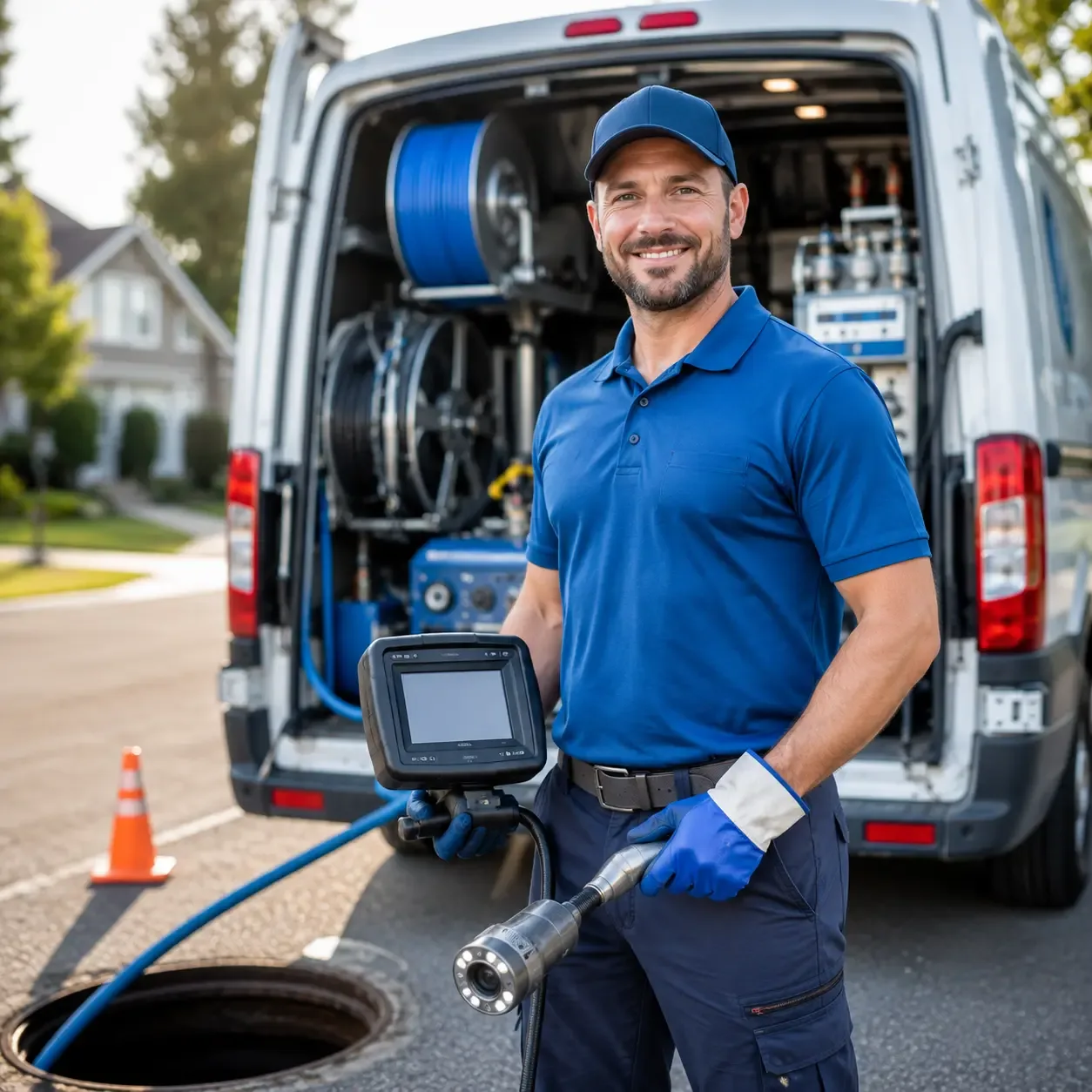 Local Pipe Relining specialists in Titusville, NJ